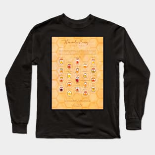 Heavenly Honey Long Sleeve T-Shirt